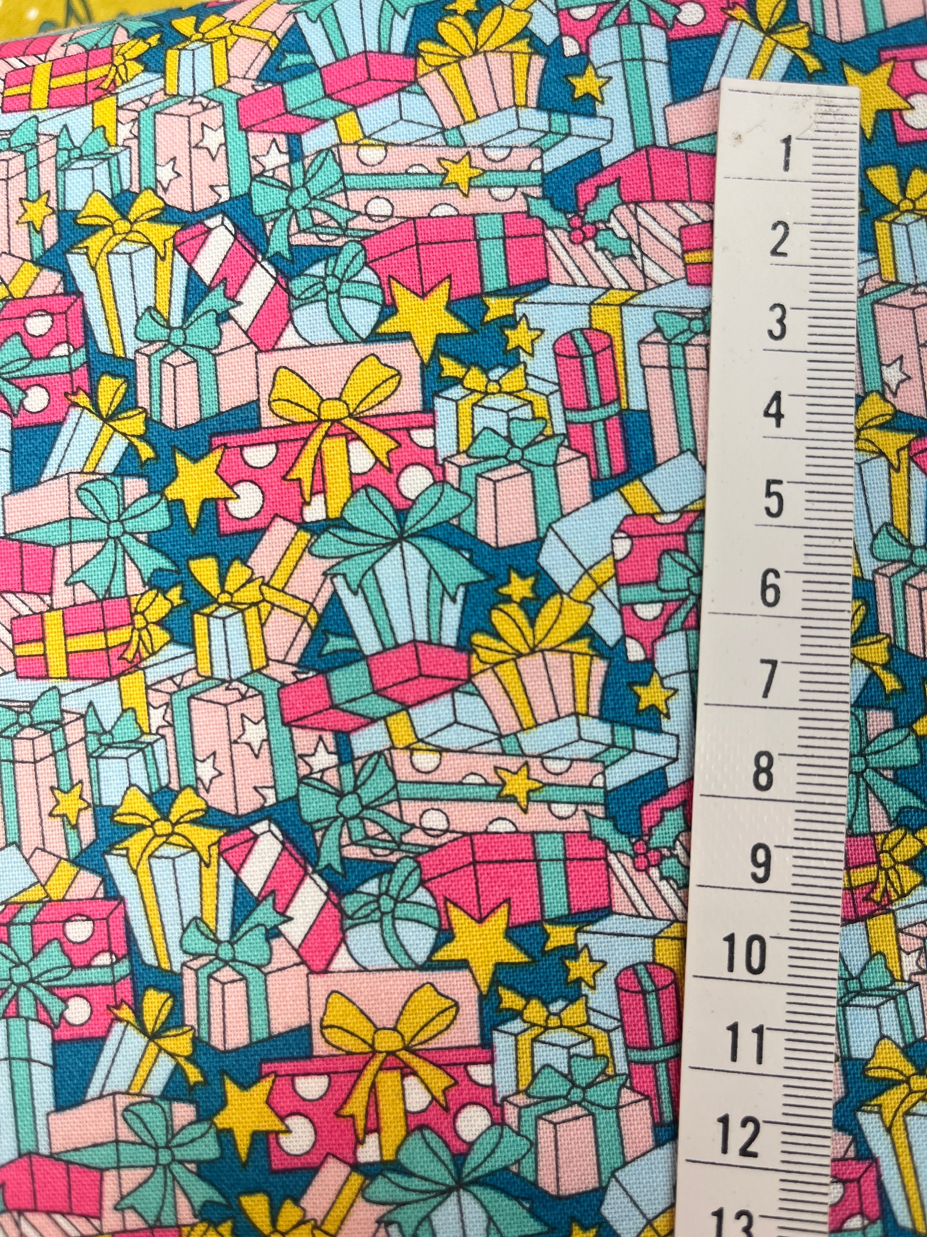 Liberty “A Festive Collection” Fabric