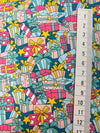 Liberty “A Festive Collection” Fabric