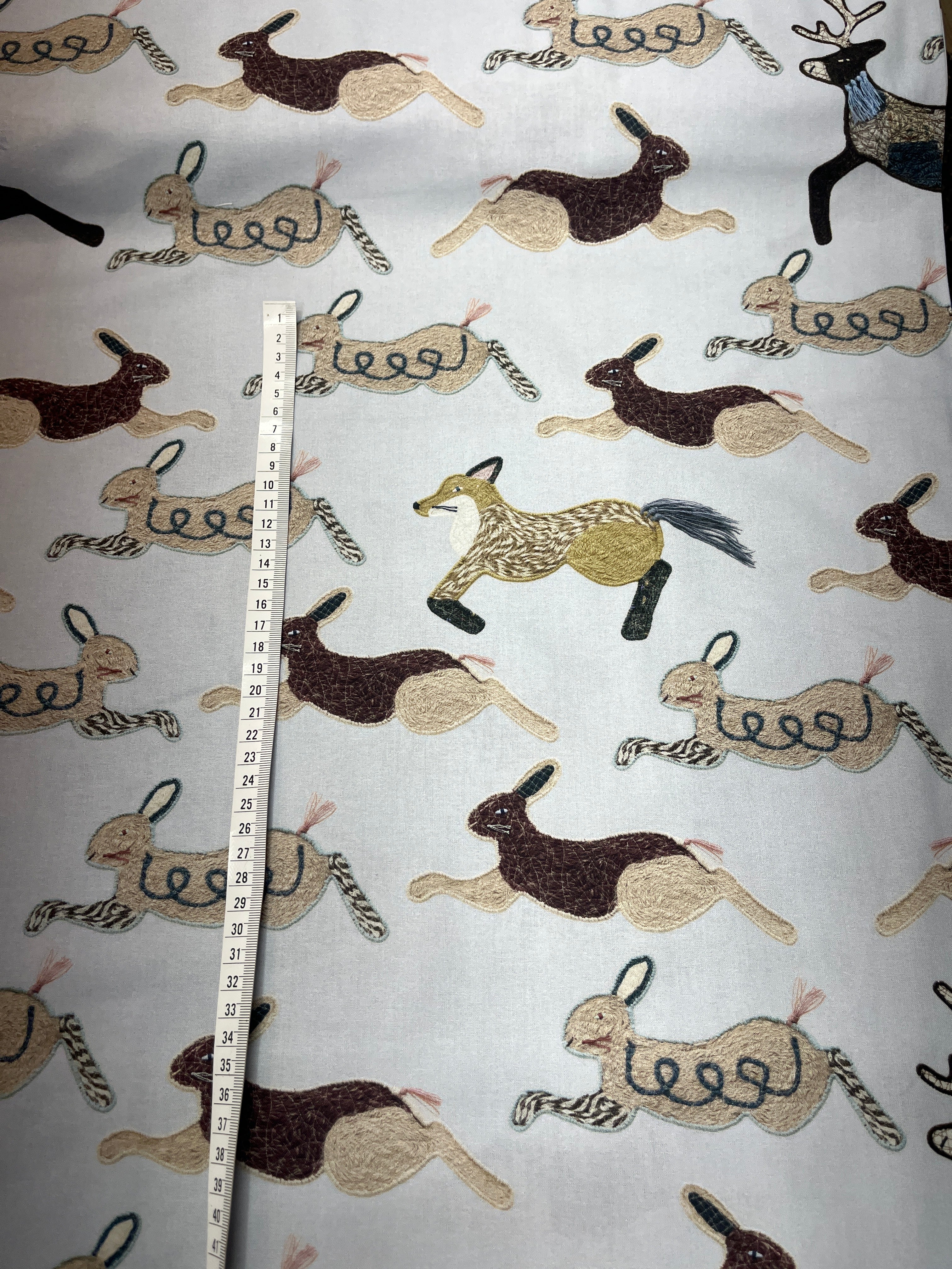 We Are – Kari Ishikawa for Kokka Fabrics