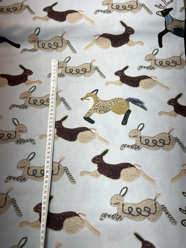 We Are – Kari Ishikawa for Kokka Fabrics