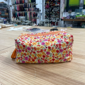 Zipper Pouch Workshop