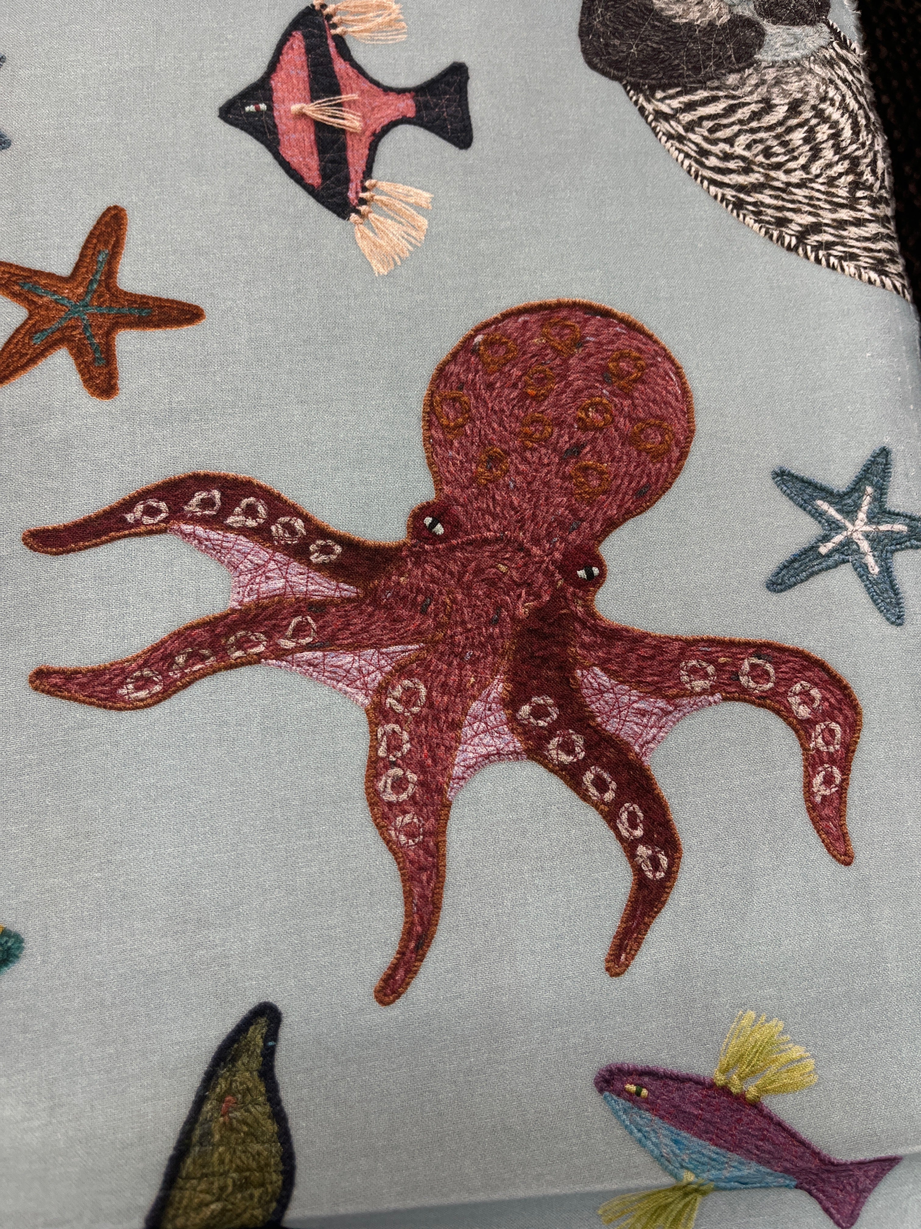 We Are – Kari Ishikawa for Kokka Fabrics