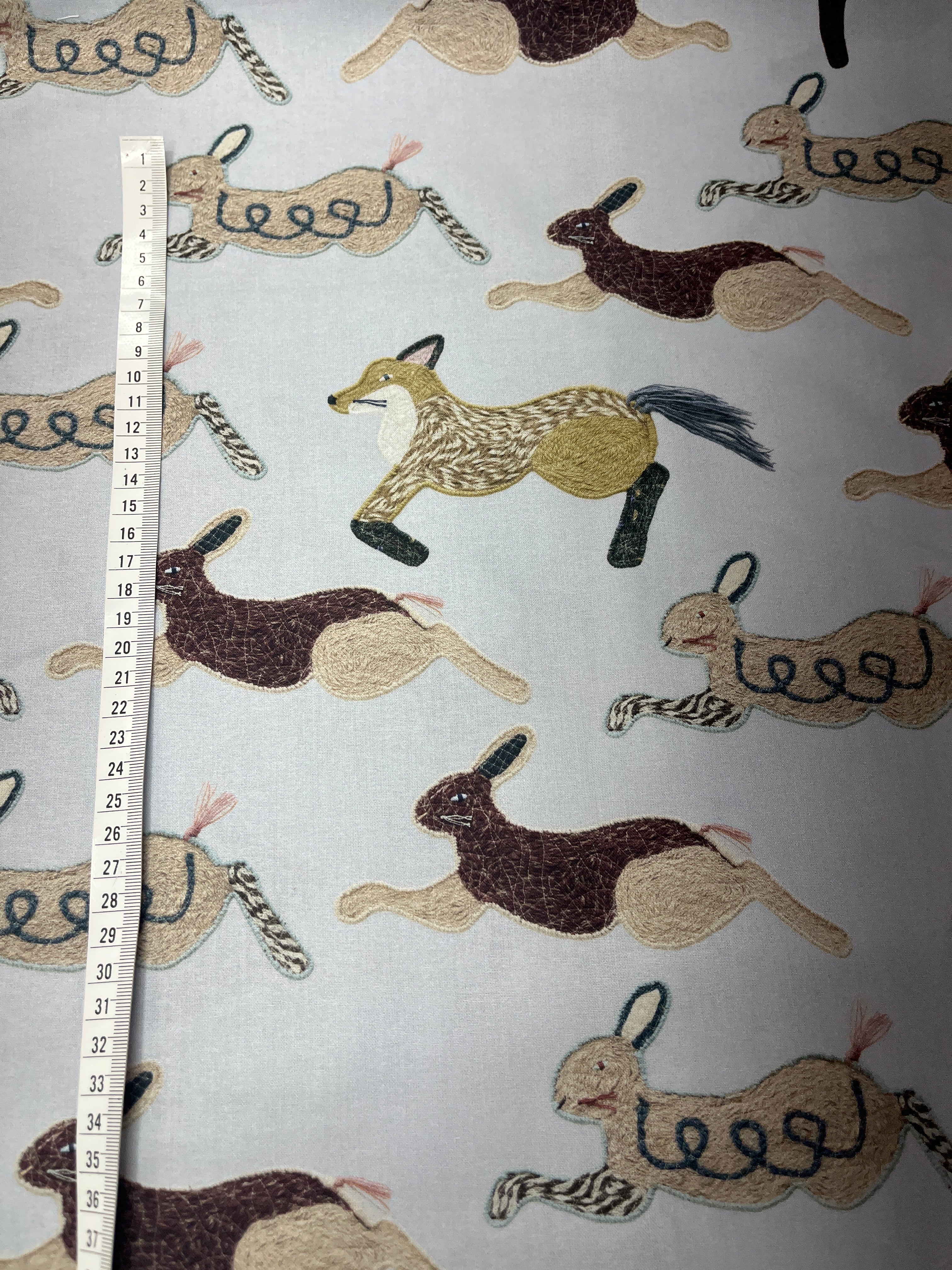 We Are – Kari Ishikawa for Kokka Fabrics