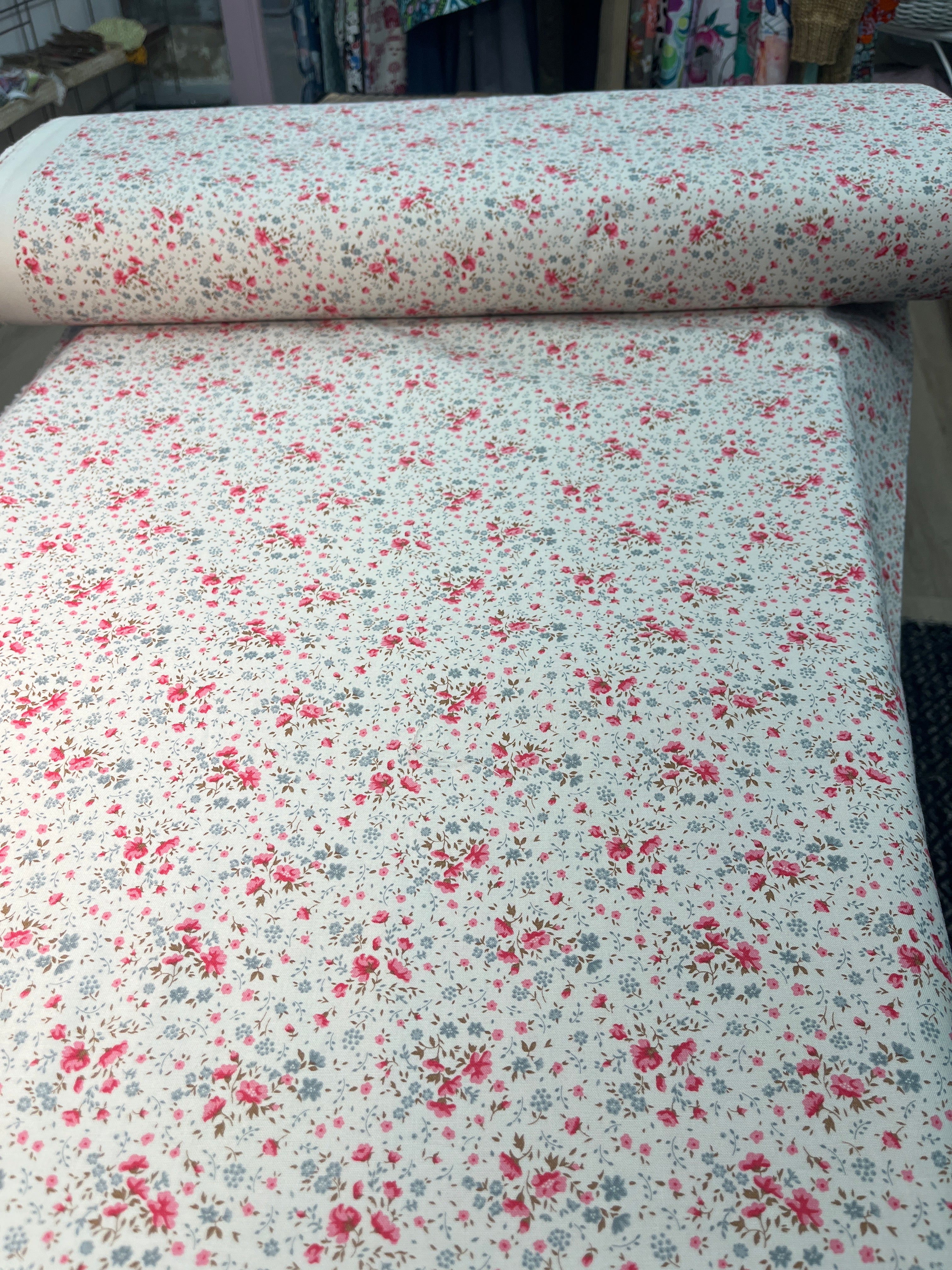 Tilda Ellie Floral 108