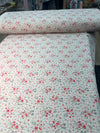 Tilda Ellie Floral 108" Wideback Quilting Cotton – 4 Colours
