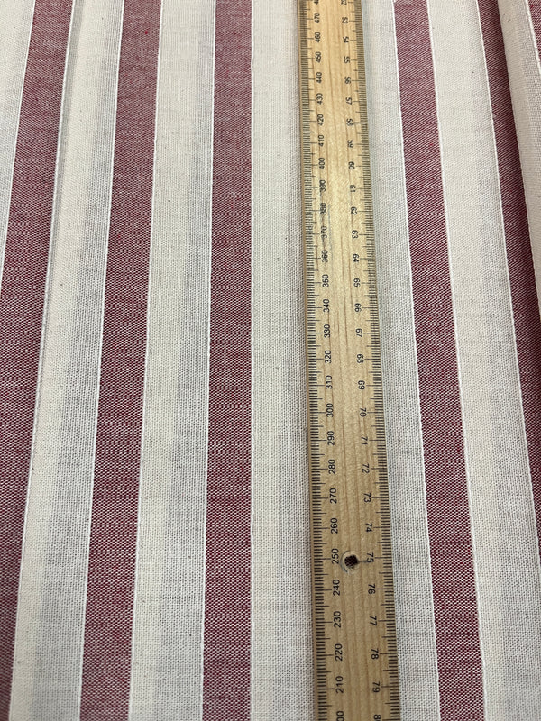 La Ta Te - Lab Talent Textiles Big Stripes