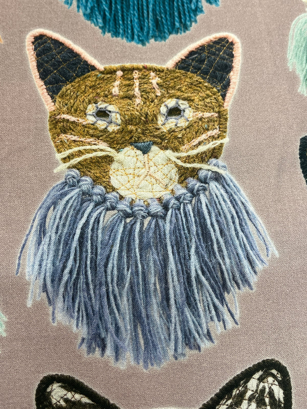 We Are – Kari Ishikawa for Kokka Fabrics