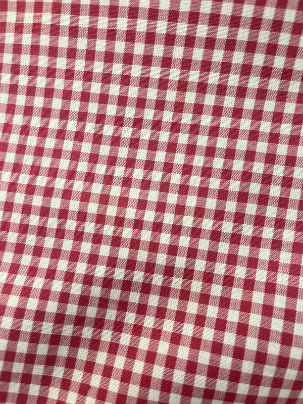 Tilda Gingham 108" Wideback Quilting Cotton – 4 Colours