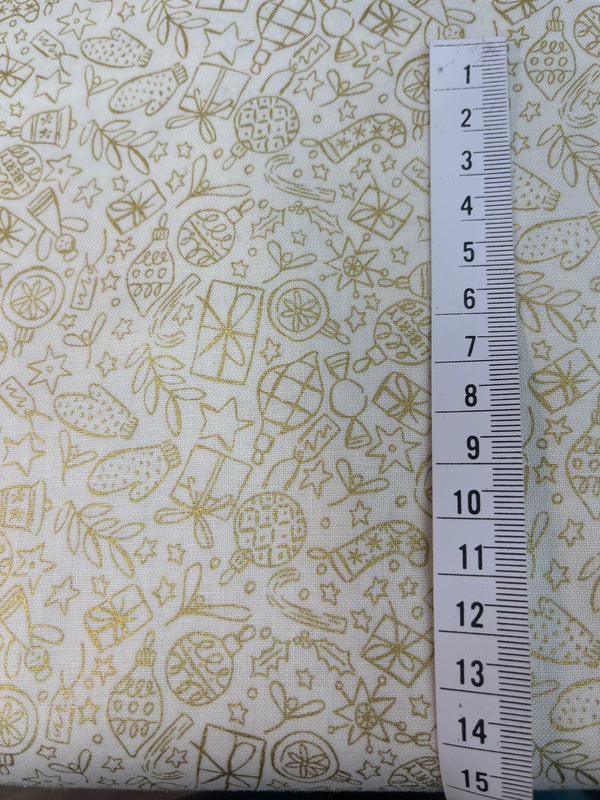 Liberty “A Festive Collection” Fabric