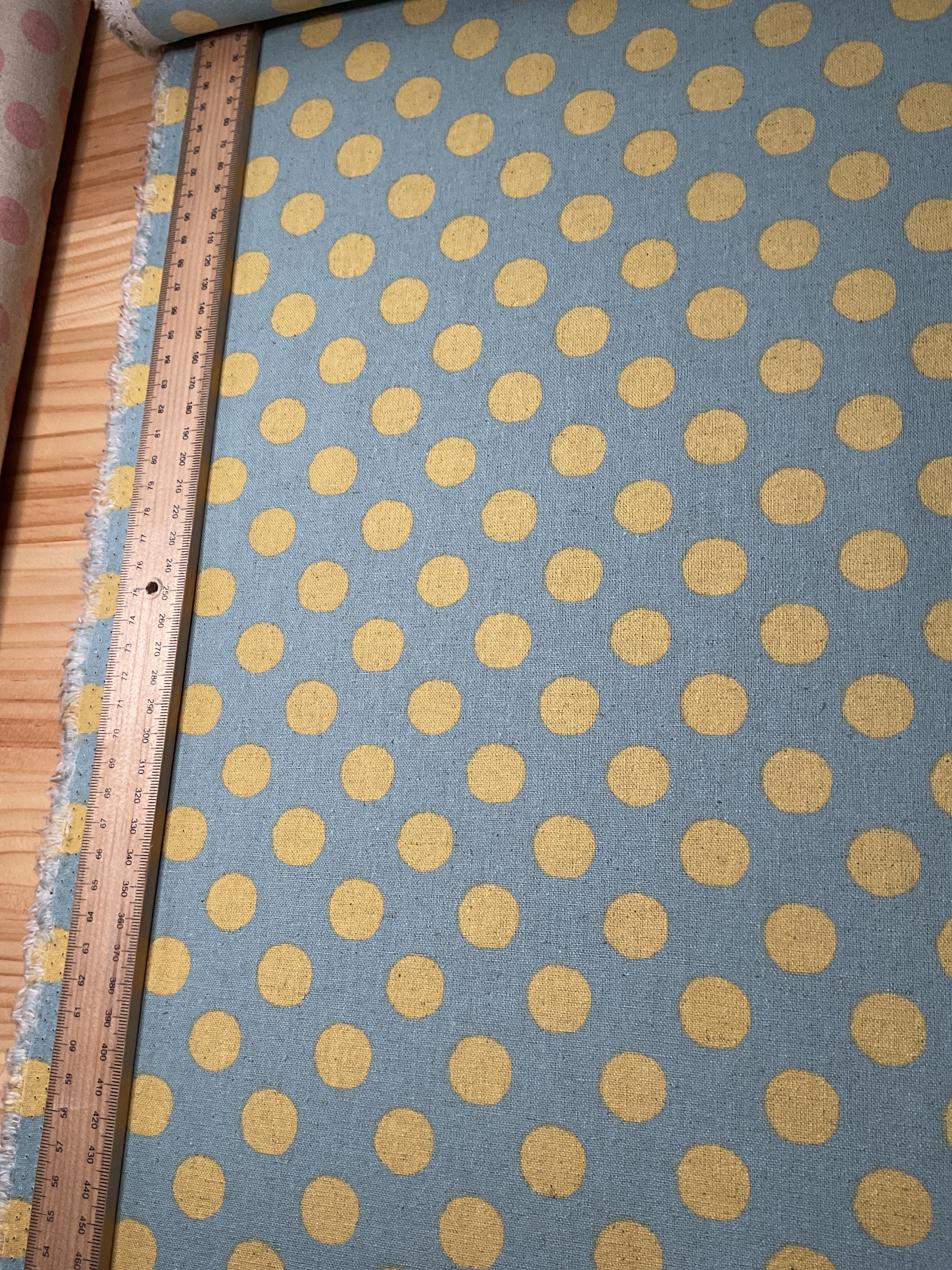 Sevenberry Fabrics - Colourful Dots