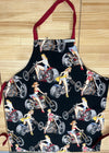Apron and Oven Mitts Workshop