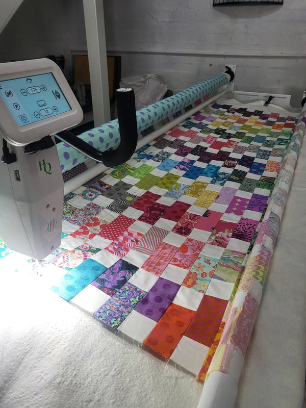 Long arm Quilter Certificate