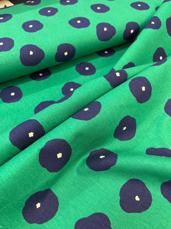 echino Fluff by Etsuko Furuya – Kokka Fabrics