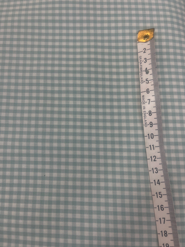 Tilda Gingham 108" Wideback Quilting Cotton – 4 Colours