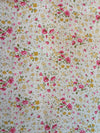 Tilda Ellie Floral 108" Wideback Quilting Cotton – 4 Colours