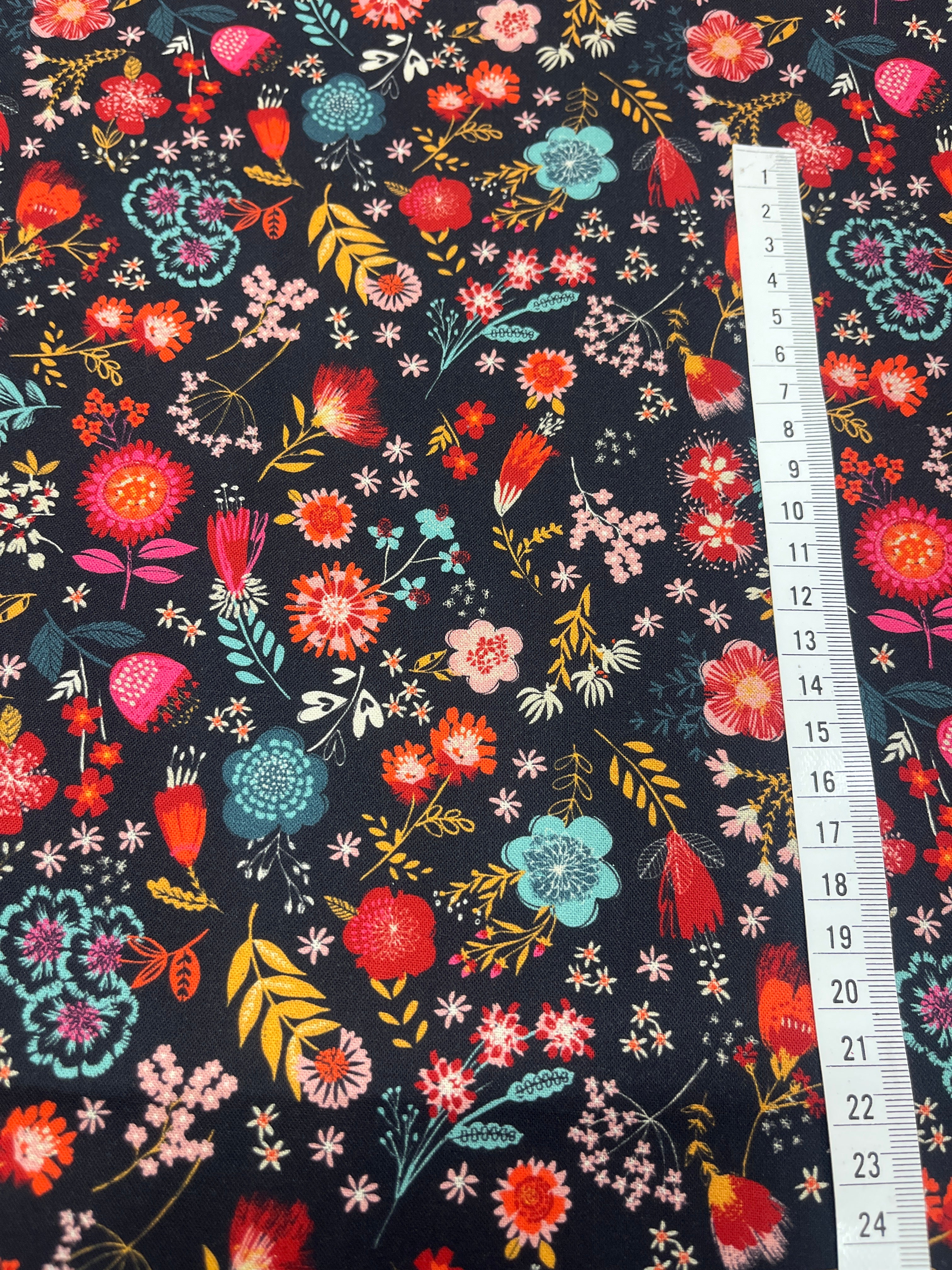 Fine Folk fruits & florals by Helen Black - Thread & Ink