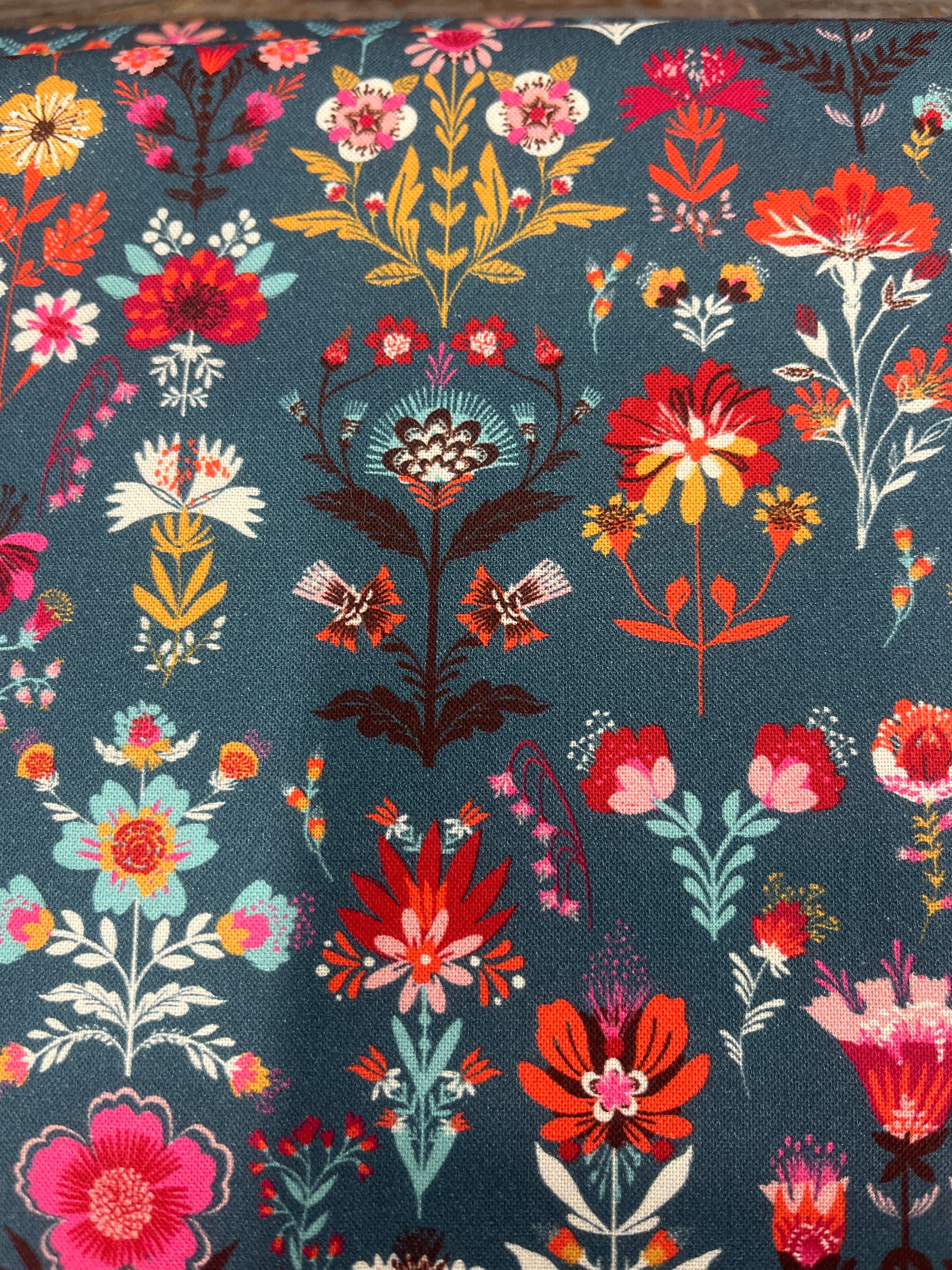 Fine Folk fruits & florals by Helen Black - Thread & Ink