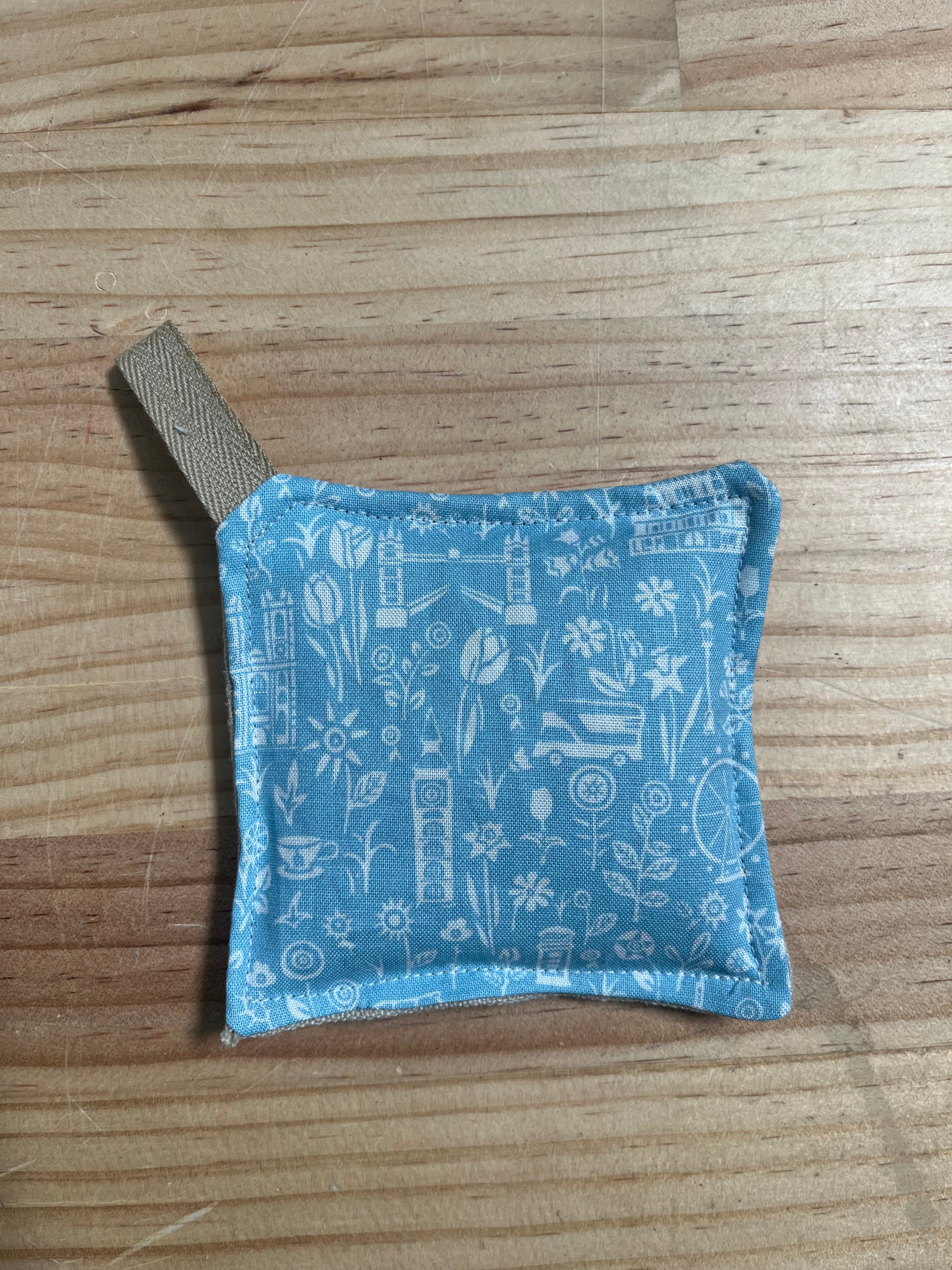 Lavender Pouches