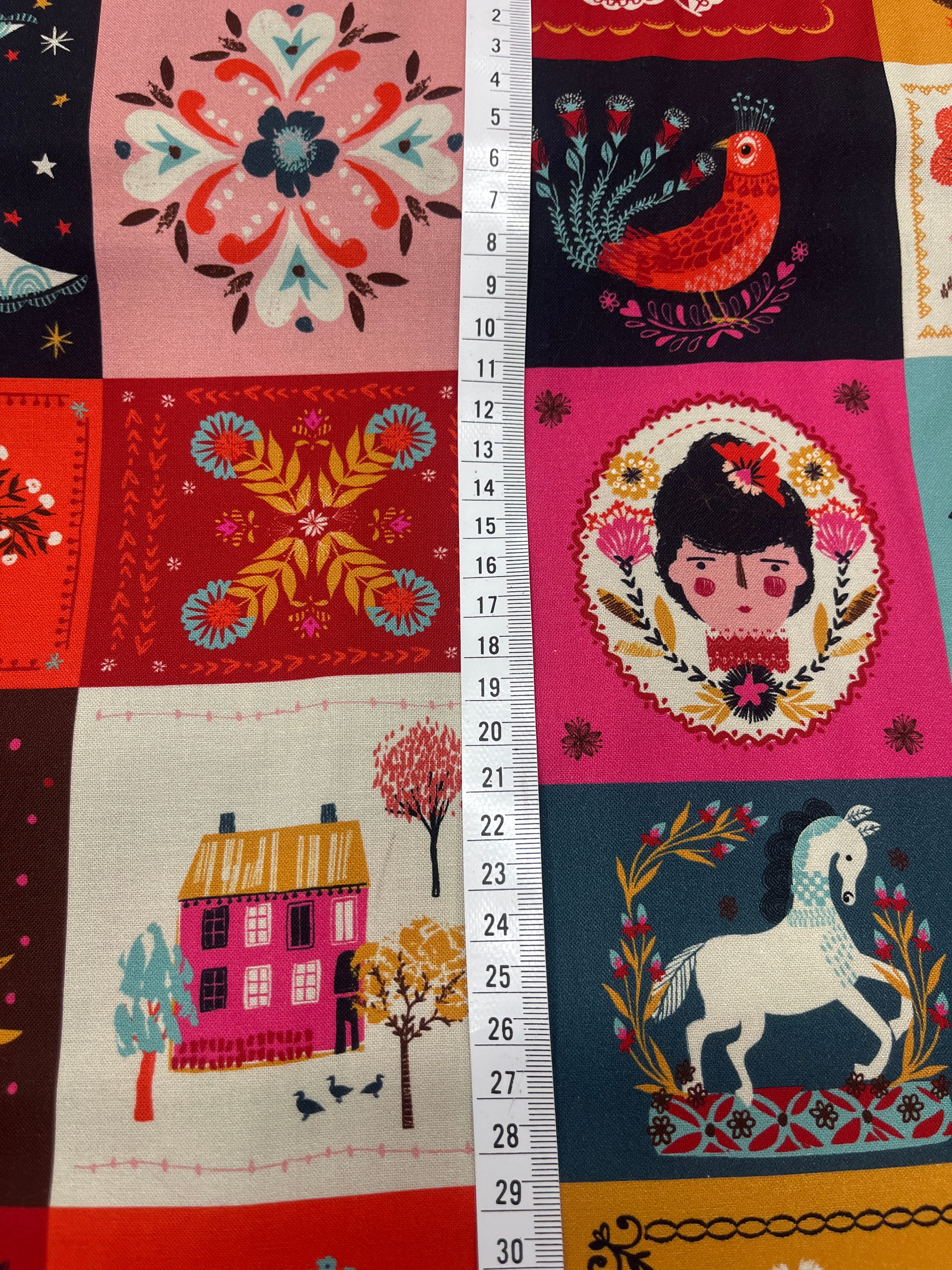 Fine Folk by Helen Black - Thread & Ink