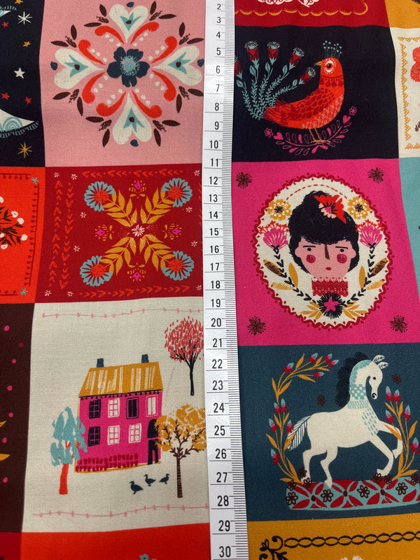 Fine Folk by Helen Black - Thread & Ink
