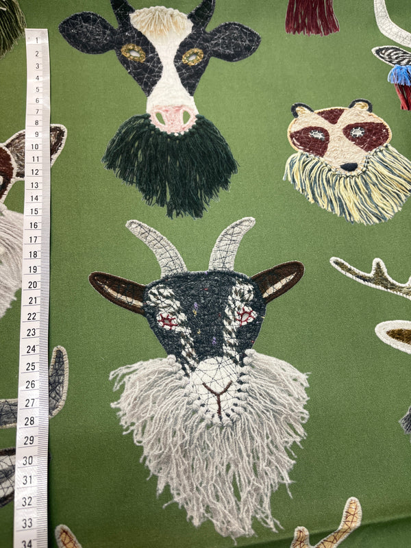 We Are – Kari Ishikawa for Kokka Fabrics