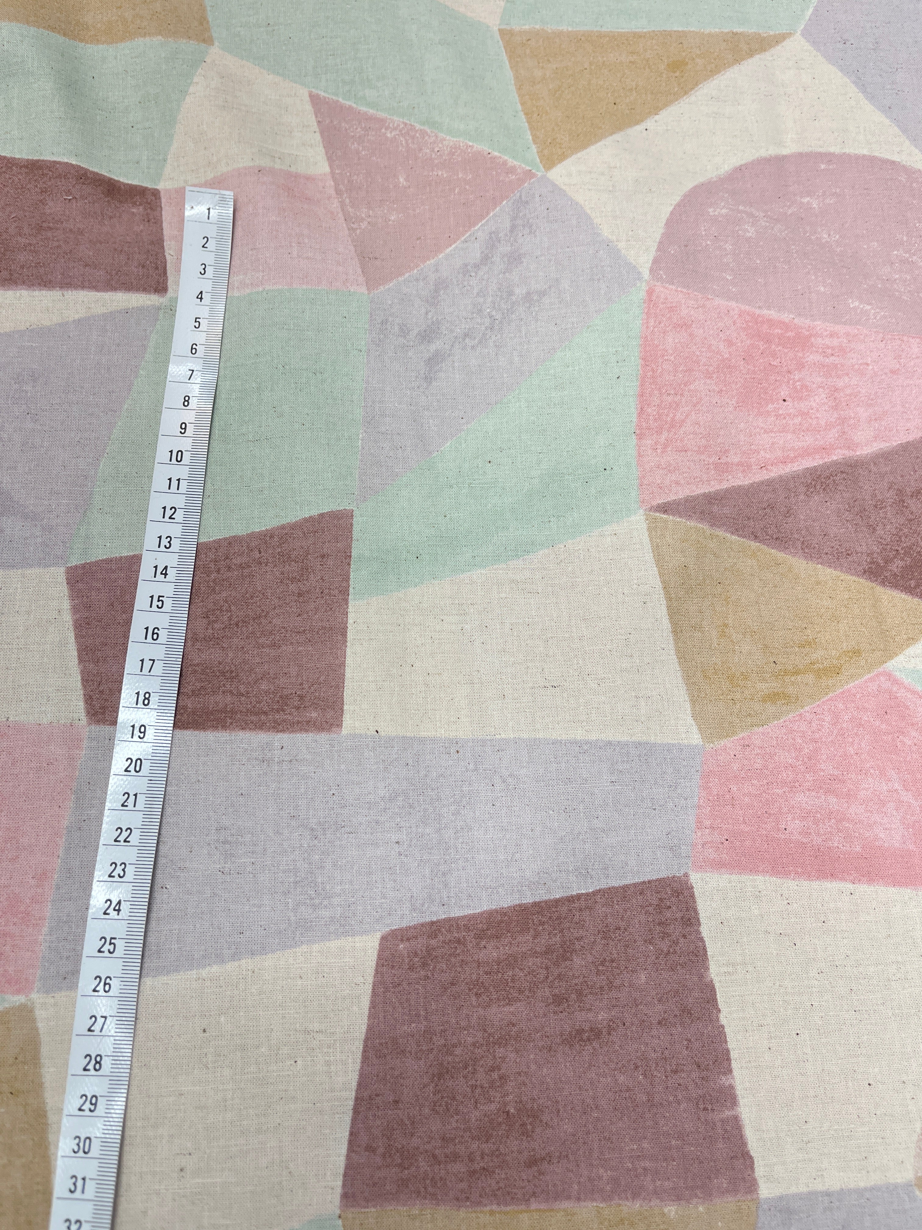 Pathway by Bookhou – Shapes Cotton Linen