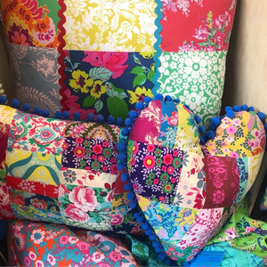 Cushion Cover  making workshop