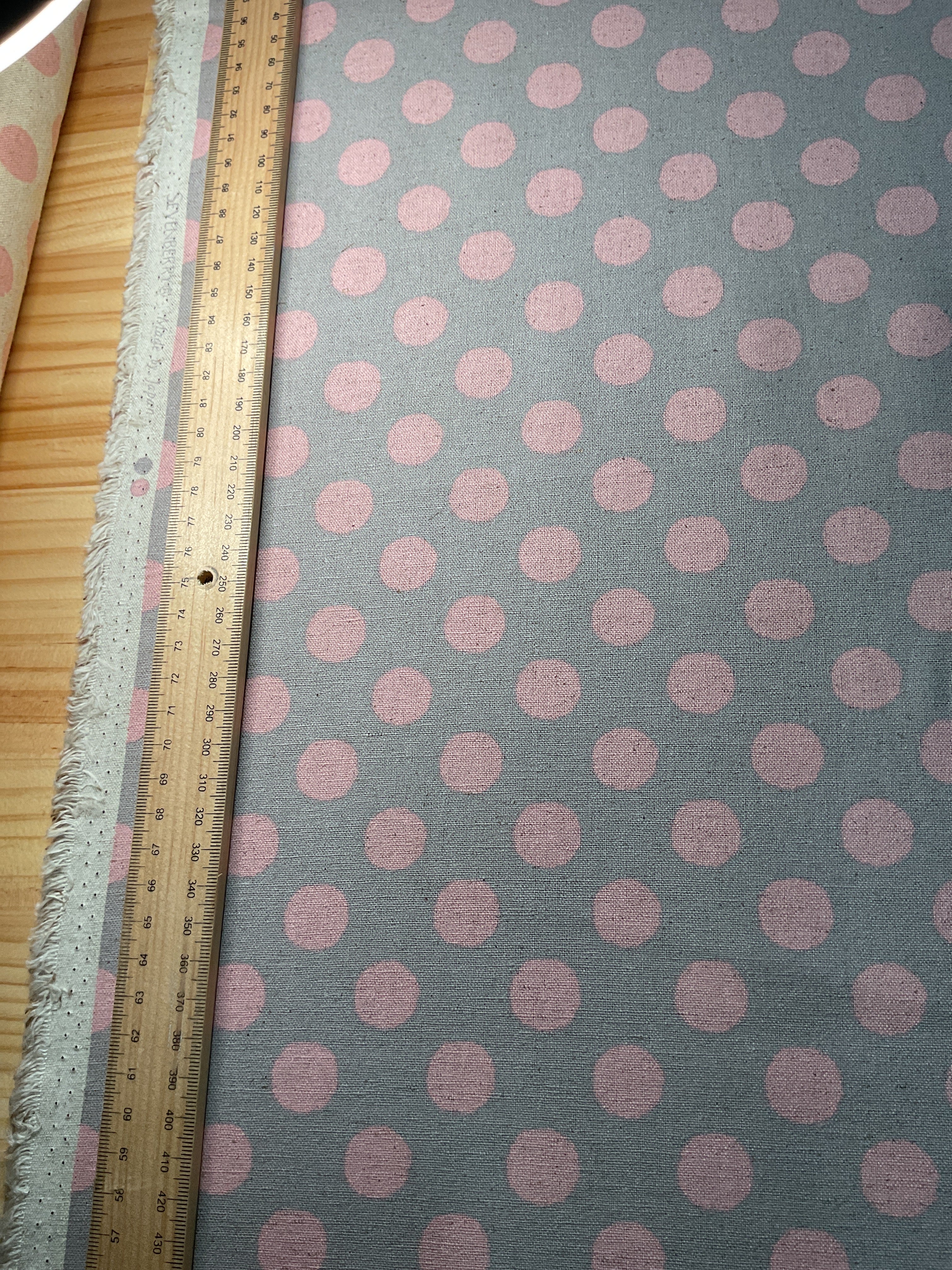 Sevenberry Fabrics - Colourful Dots