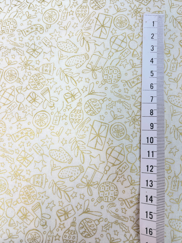 Liberty “A Festive Collection” Fabric