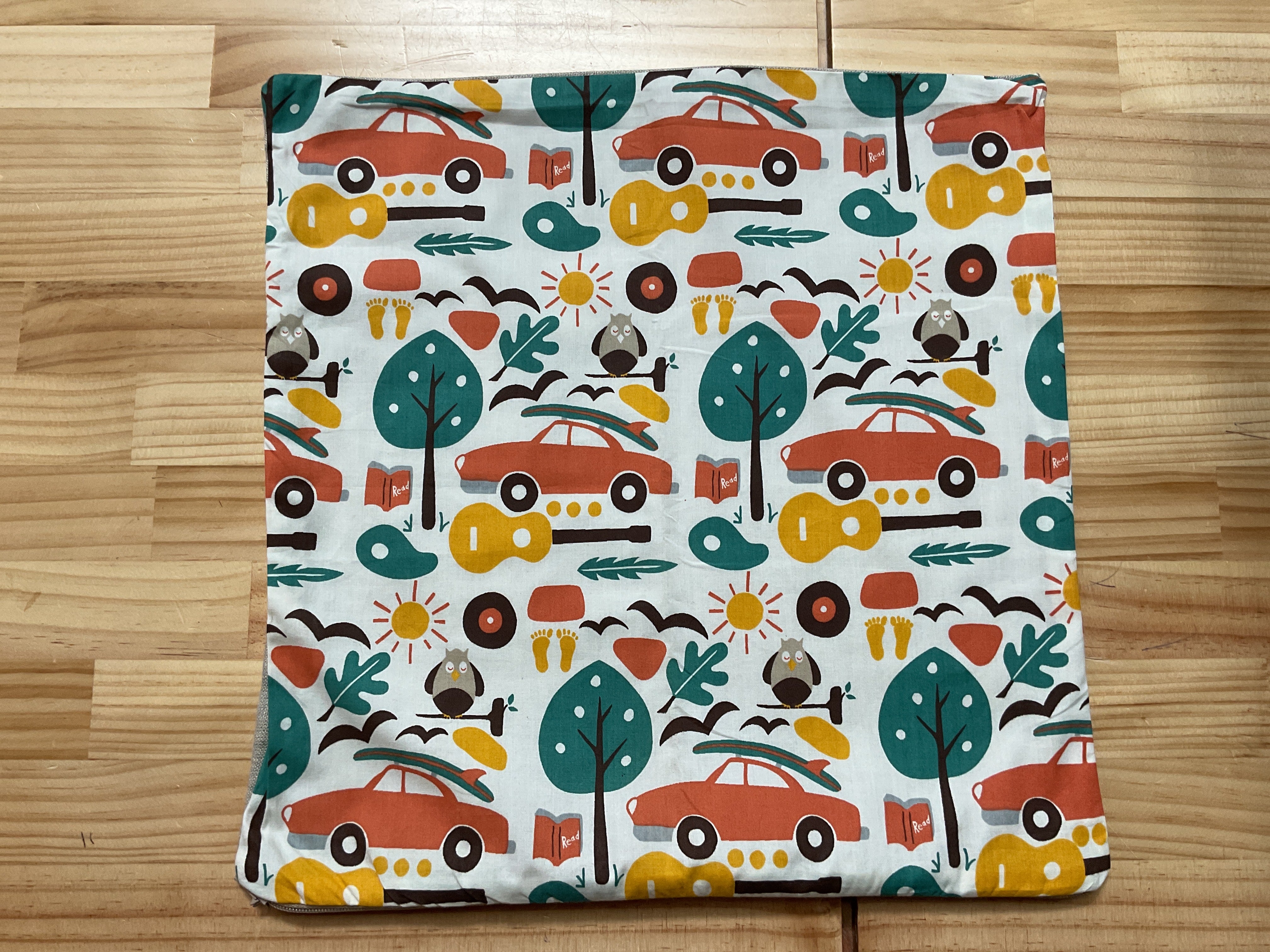 Assorted Cushions