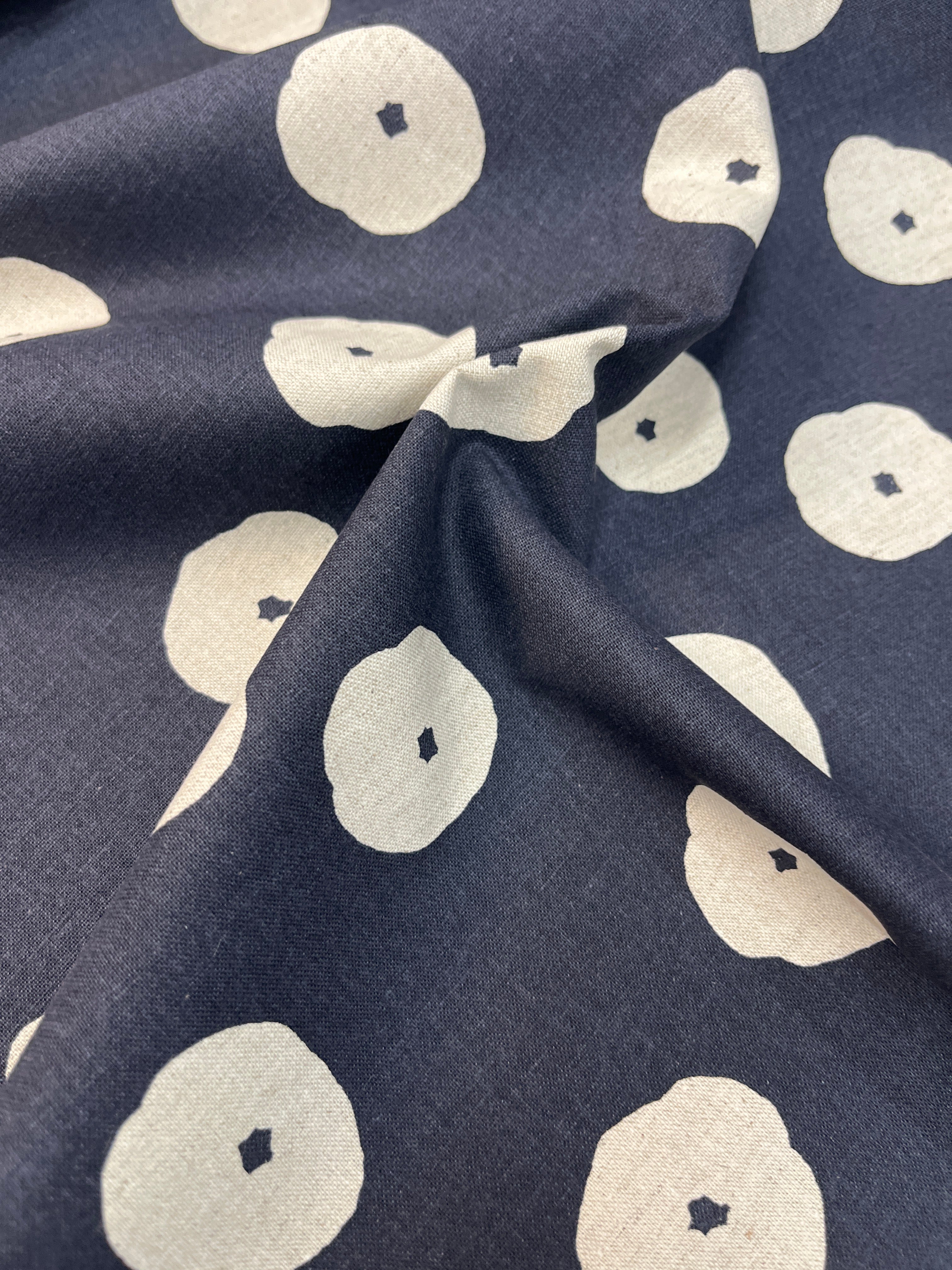 echino Fluff by Etsuko Furuya – Kokka Fabrics