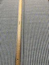 La Ta Te - Lab Talent Textiles - Pin Stripe Rustic Cotton