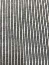 La Ta Te - Lab Talent Textiles - Pin Stripe Rustic Cotton