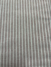 La Ta Te - Lab Talent Textiles - Pin Stripe Rustic Cotton