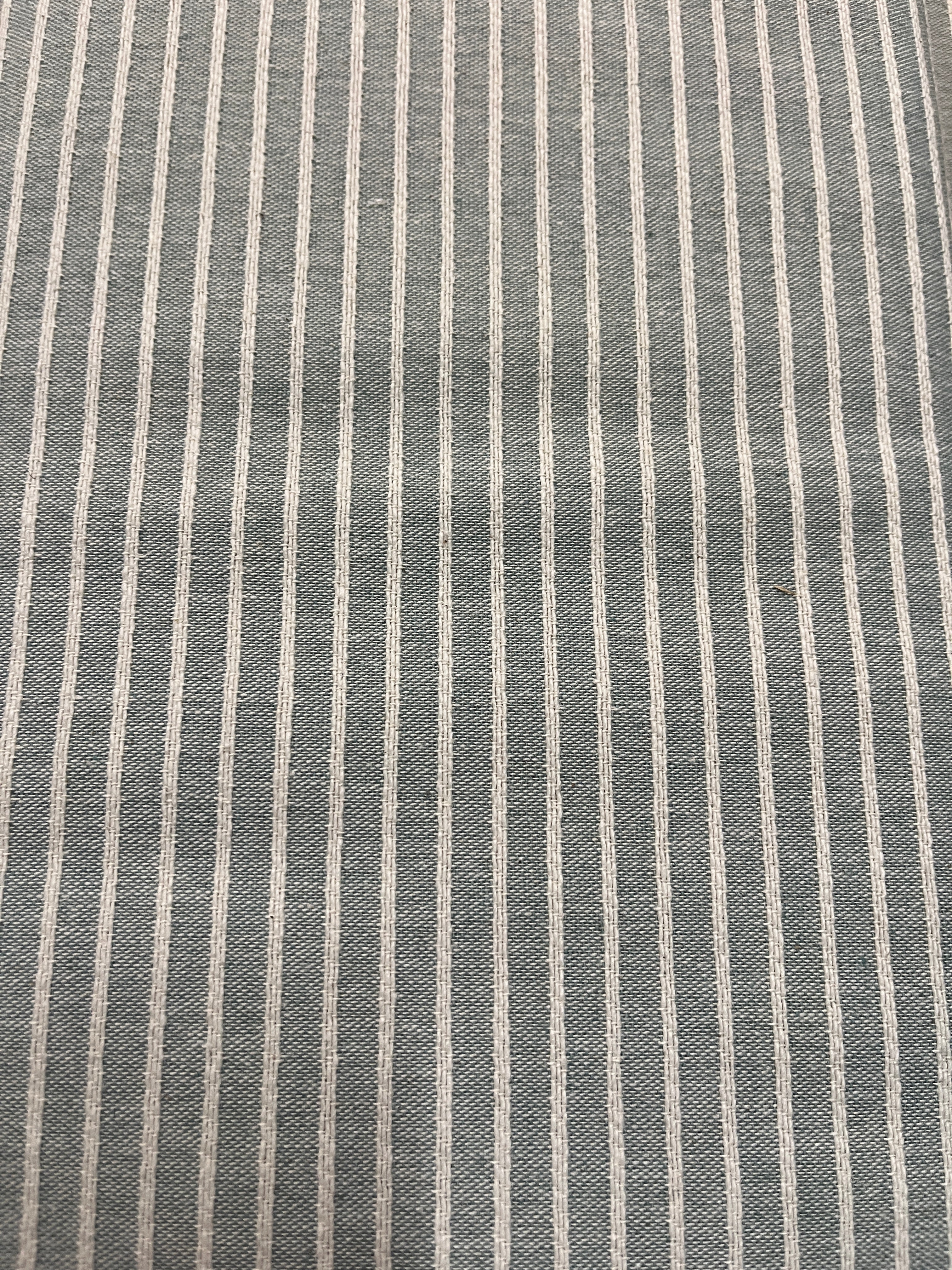La Ta Te - Lab Talent Textiles - Pin Stripe Rustic Cotton