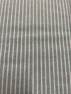 La Ta Te - Lab Talent Textiles - Pin Stripe Rustic Cotton