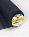 Vilene - Fusible Lightweight Woven Interfacing - G710 - Black