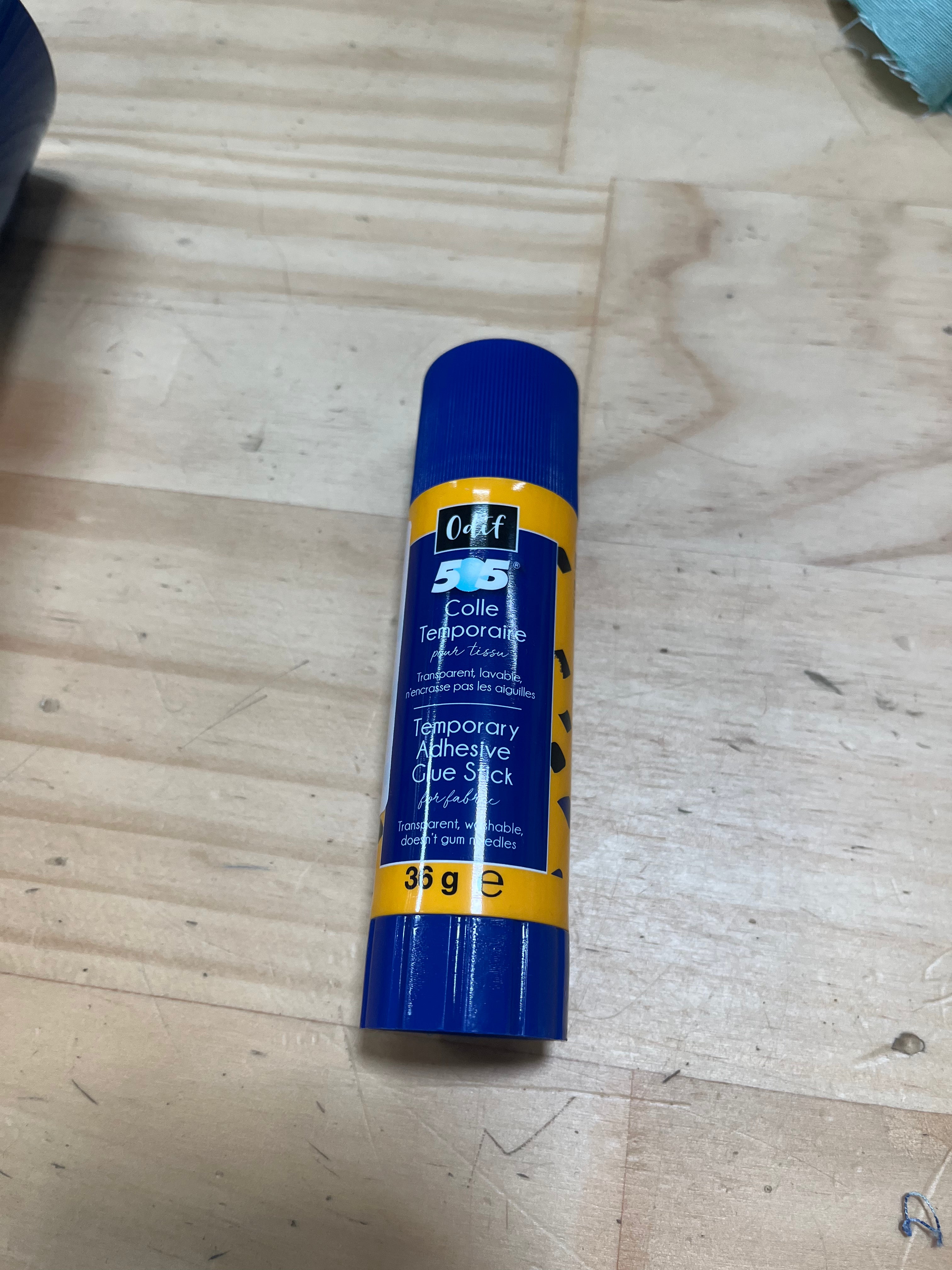 Odif 505 Temporary Adhesive Glue Stick