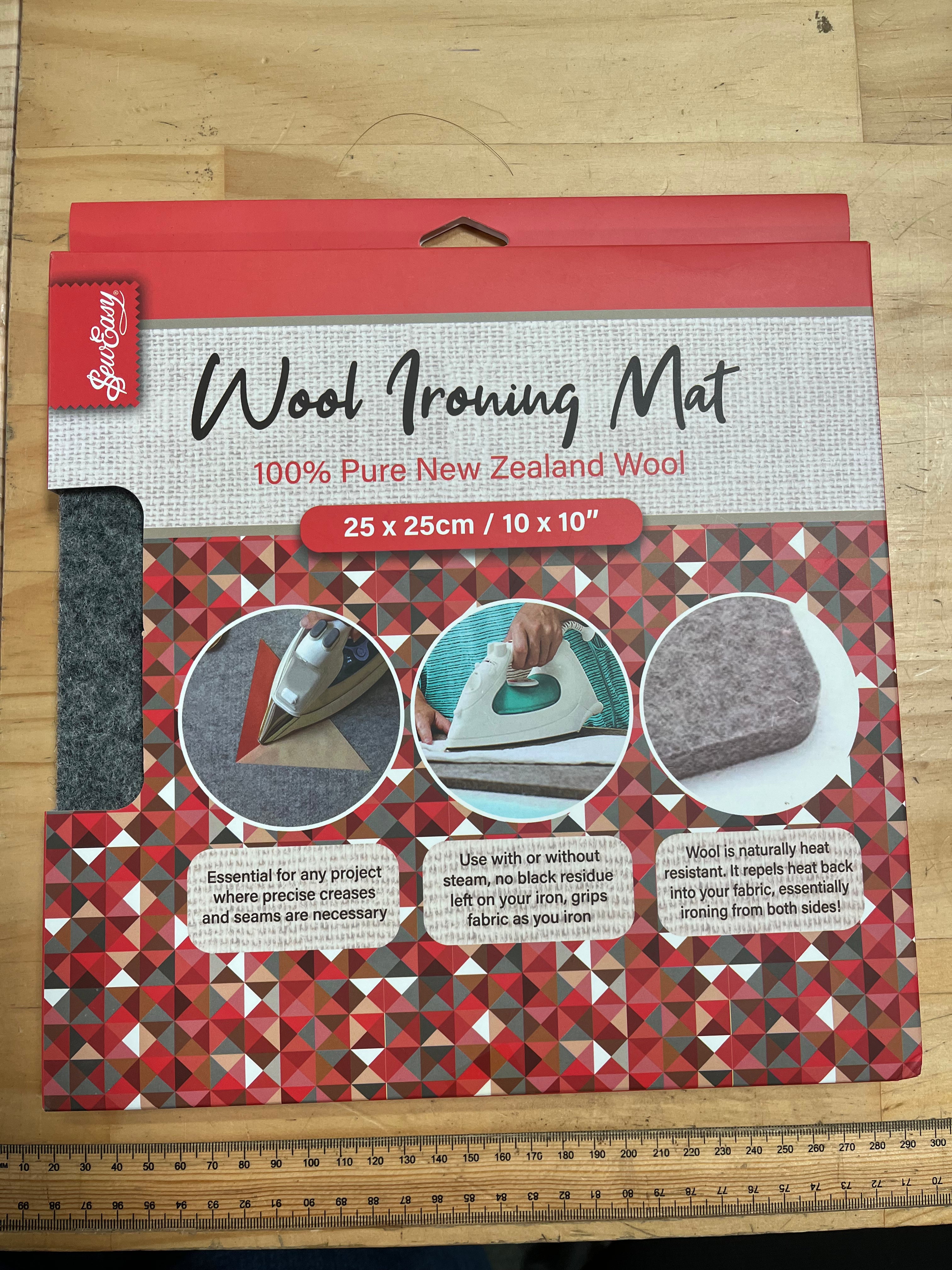 Sew Easy Wool Ironing Mat