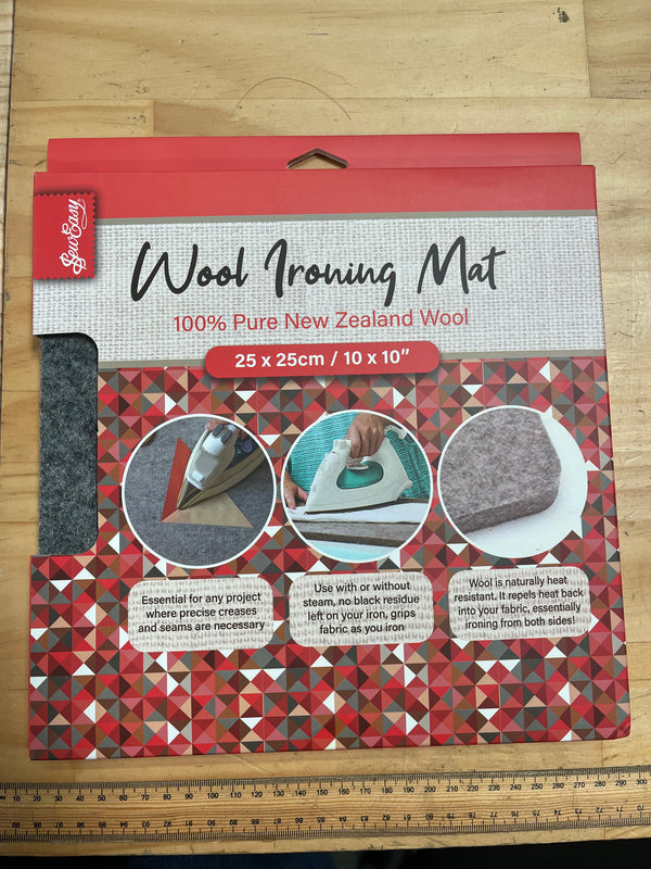 Sew Easy Wool Ironing Mat