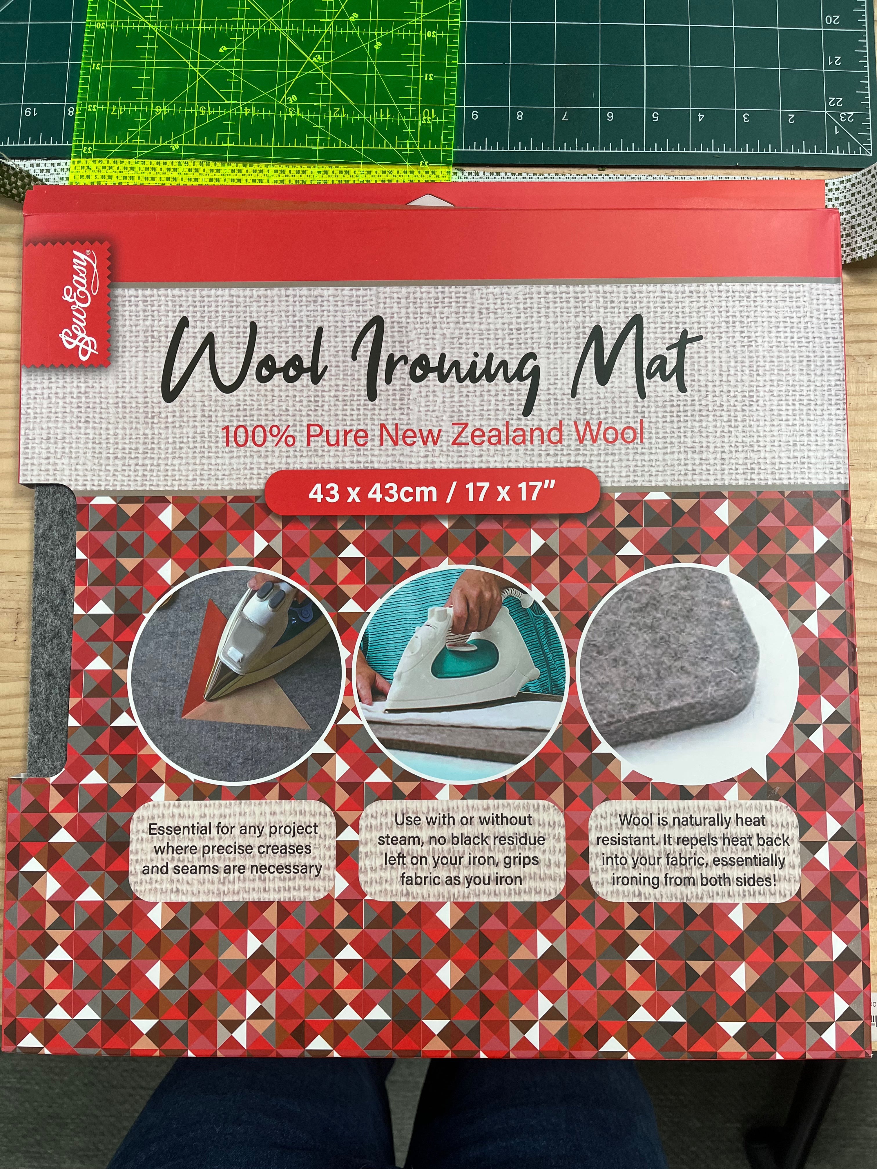 Sew Easy Wool Ironing Mat