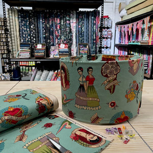 Lamp Shades Workshop!