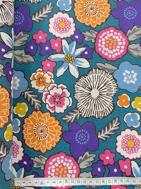 Cosmo Textiles - Designed & Printed in Japan