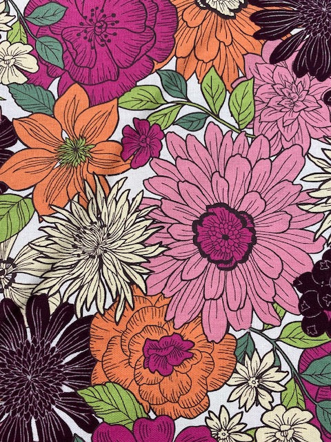 Cosmo Textiles - Designed & Printed in Japan