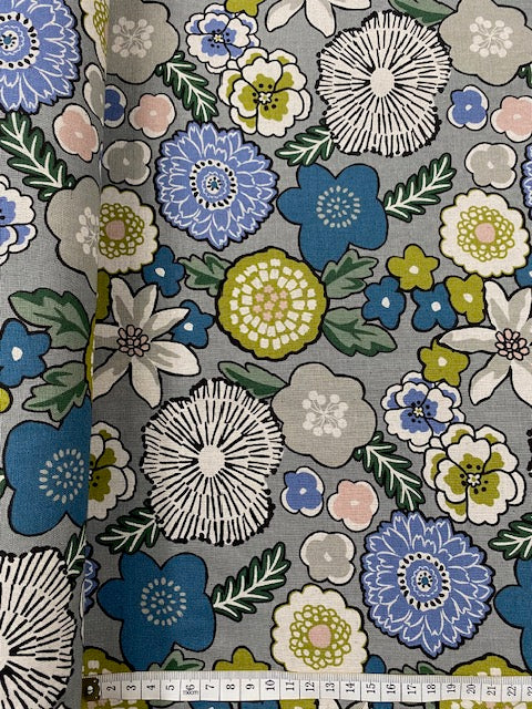 Cosmo Textiles - Designed & Printed in Japan