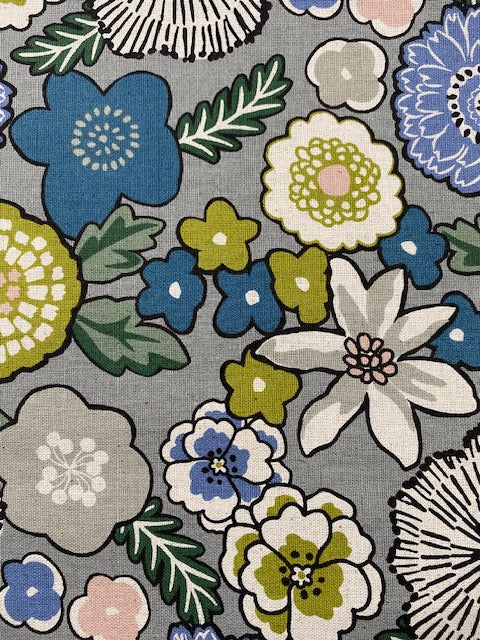 Cosmo Textiles - Designed & Printed in Japan