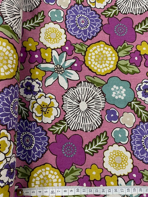 Cosmo Textiles - Designed & Printed in Japan
