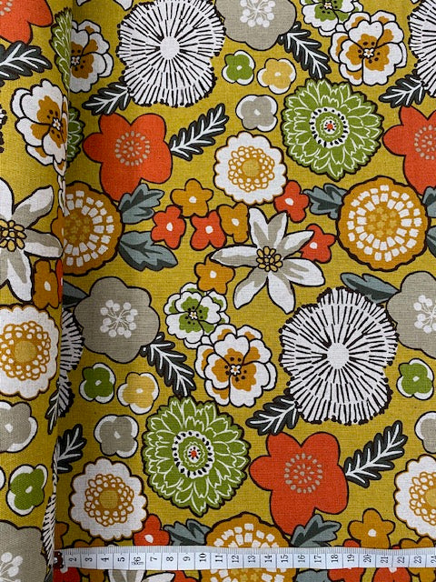 Cosmo Textiles - Designed & Printed in Japan