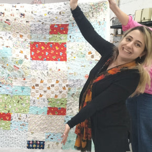 Basic Quilting Workshop: