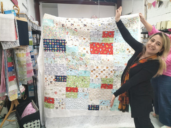Basic Quilting Workshop: Every Thursday Evening